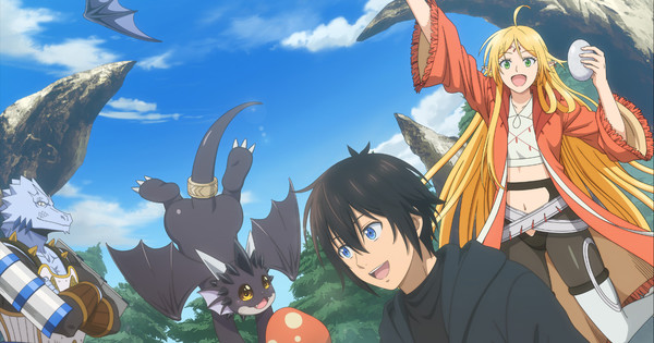 Get Ready to Gather! 'A Gatherer's Adventure in Isekai' English Dub Cast Revealed Ahead of Premiere!