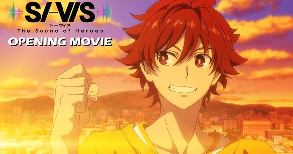 Your Next Obsession? SI-VIS: The Sound of Heroes Reveals Its Heroic Lead and a Mysterious New Voice!