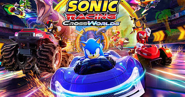 Leave a Blue Streak in Your Rearview: Sonic Racing CrossWorlds is the BEST Sonic Racer EVER!
