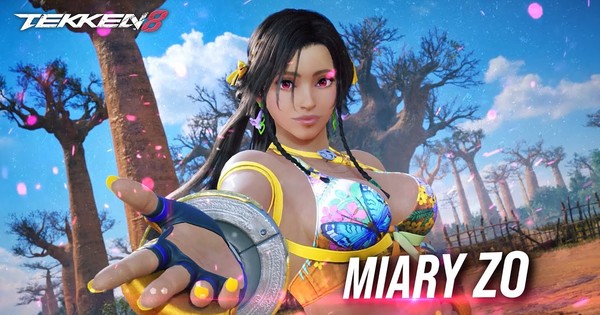Tekken 8 Unleashes New DLC Fighter Miary Zo! Find Out When You Can Play!