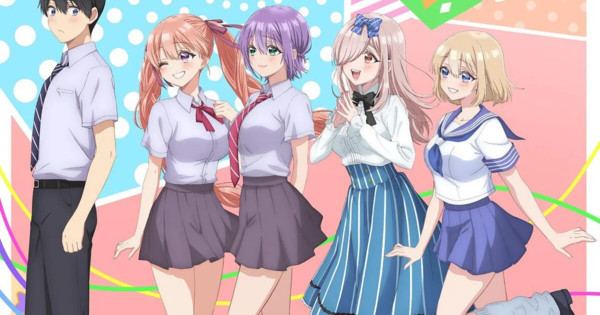 Turn Off Your Brain and Get Cozy: A Couple of Cuckoos S2 is the Comfort Anime We Need!