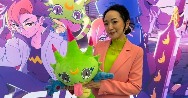 A New Era for Digimon? BEATBREAK Prequel & Older Protagonist Revealed at NYCC!