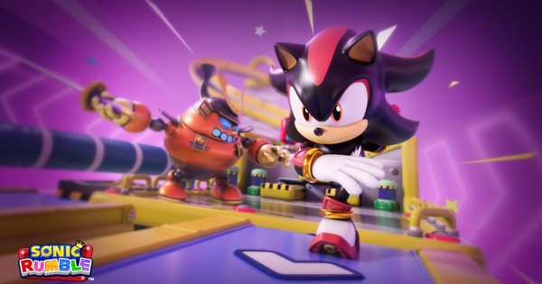 Get Ready to Rumble! New Sonic Party Game Speeds to a November Release!