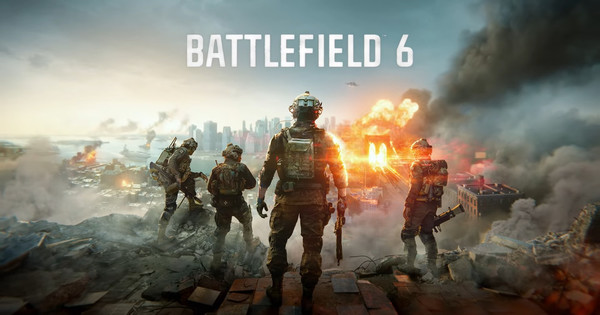 Western Shooter DOMINATES Japan! Battlefield 6 Explodes onto the Scene at #3!