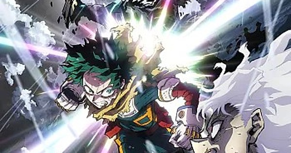 PLUS ULTRA! My Hero Academia Dominates Japanese TV Ratings!