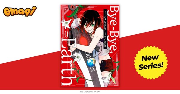 MANGA MADNESS! emaqi Unleashes Ikki Tousen, Bye-Bye, Earth, and More This Friday!