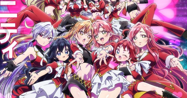 The Harem Dream Continues! The 100 Girlfriends Season 3 is Officially Coming in 2025!