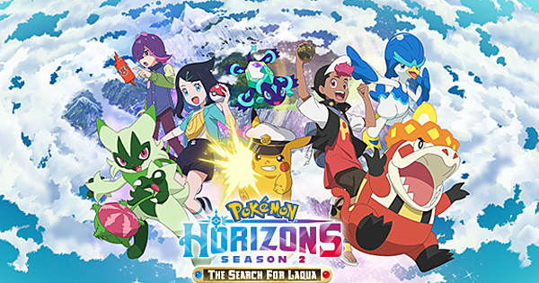 Explosive End to Pokémon Horizons' Laqua Arc! But Was It Worth the Rush?
