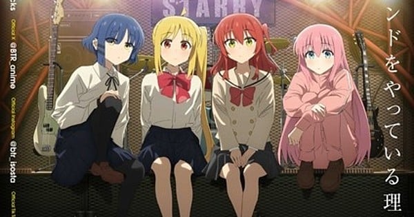 Crowned Champions! Bocchi the Rock! & Made in Abyss Dominate the Newtype Anime Awards!