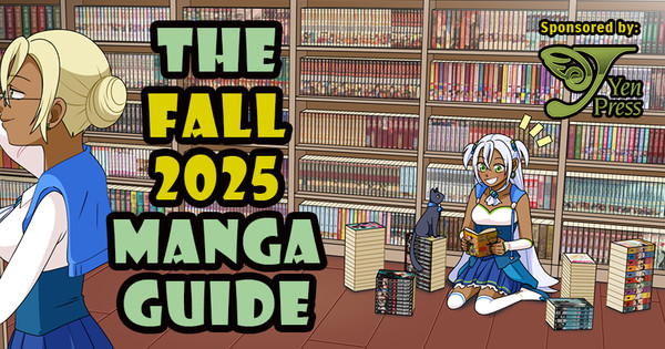 Six New Manga DROPPING Daily?! Your Ultimate Fall 2025 Reading List Is Here!