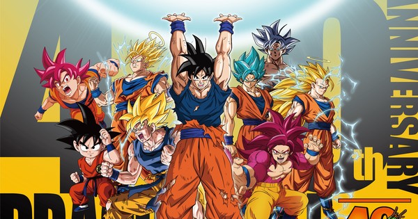 IT'S OVER 9000! Goku's Voice & 'CHA-LA HEAD-CHA-LA' Singer to Headline Dragon Ball 40th Anniversary Fest!