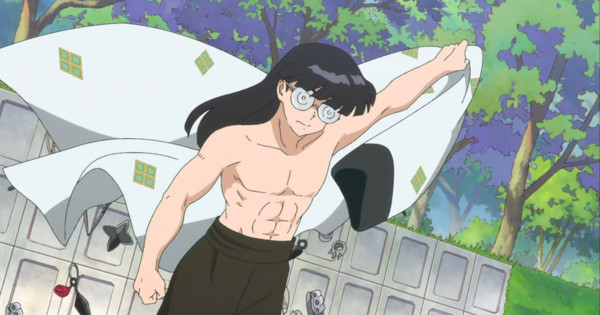 Ranma's Secret is OUT! Tendo High School Erupts into Chaos!