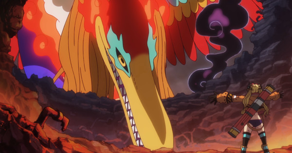 One Piece 1146: The Five Elders Arrive! But Did They Underwhelm?