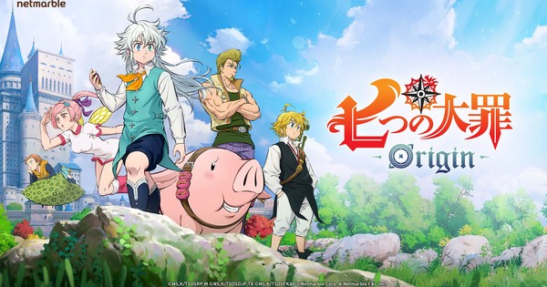 Britannia Awaits! The Seven Deadly Sins: Origin Open-World Beta Drops This Month!