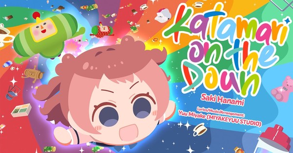 Get Ready to Roll! We Love Katamari REROLL Drops Epic New Video Ahead of This Week's Launch!