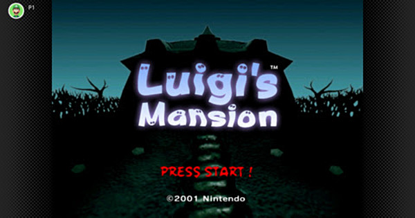 GHOSTS BEWARE! The Original Luigi's Mansion Haunts the Nintendo Classics Library!