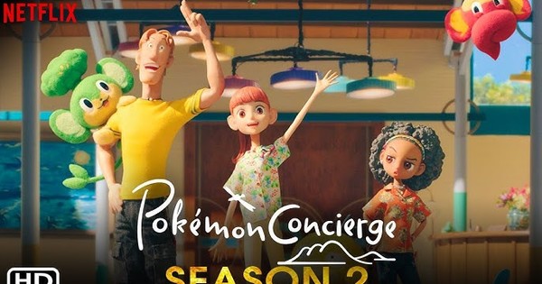 Our Bags Are Packed! Why a Pokémon Concierge Season 2 is the Wholesome Getaway We NEED!