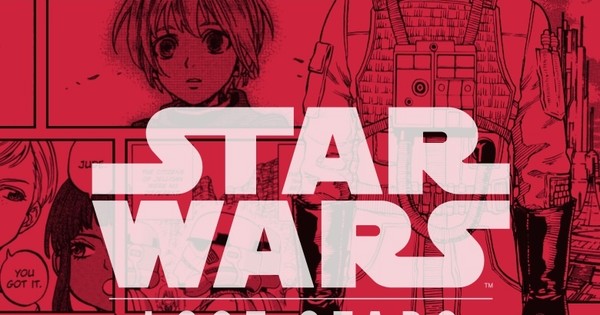 A Galaxy Far, Far Away Comes to Your Phone: Star Wars: Lost Stars Manga is Coming to WEBTOON!