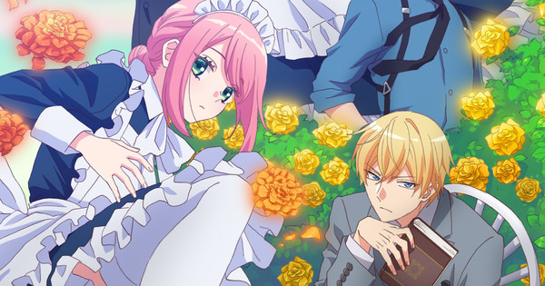 Anime Legend Junji Nishimura on His New Series, Favorite Mechs, and the Power of Pink Hair!