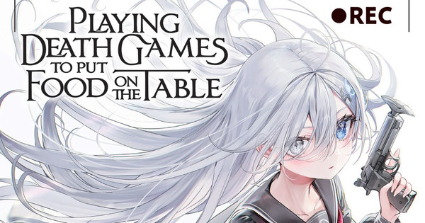 From Award-Winning Page to Animated Screen: 'Playing Death Games' is Your Next Anime Obsession!