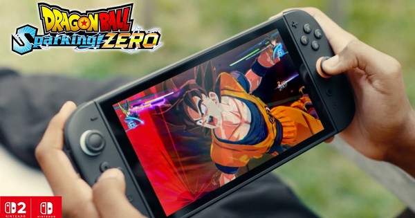 Unleash Your Kamehameha! Dragon Ball: Sparking! Zero Confirms Switch Motion Controls & Release Date!
