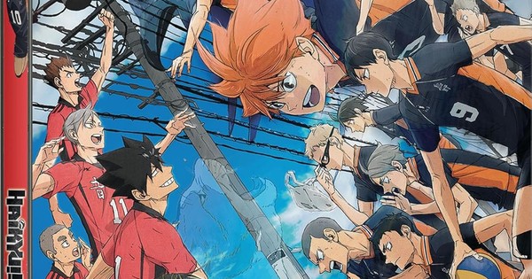 The Dumpster Battle Ignites! HAIKYU!! Movie & More Epic Releases Hit North America This Week!