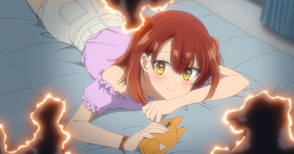 Fox Spirits and Fate: The Hinako Mystery Deepens in 'This Monster Wants to Eat Me'!