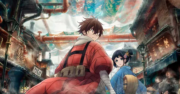 An Electrifying New Journey! Kyoto Animation Announces 'Sparks of Tomorrow' for 2026!