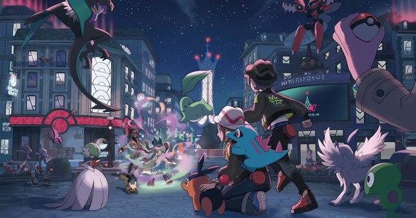 Unstoppable! Pokémon Legends: Z-A Claims Top TWO Spots in Japanese Sales Charts!