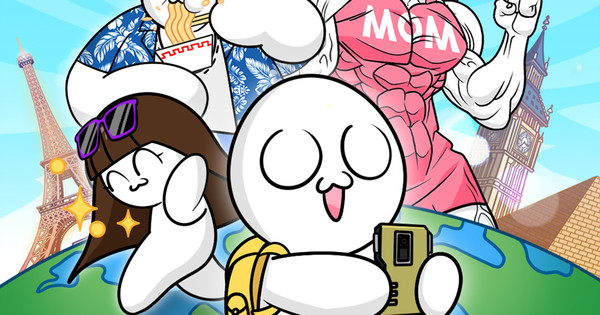 Pack Your Bags! New Korean Animation 'Somacguffin: Click! World Adventure' Takes Us on a Global Trip!