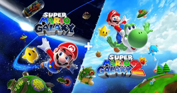 Mario's Epic Space Opera! Why Galaxy 1 & 2 Are Must-Play Masterpieces!