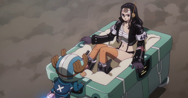 The Demon Child's Spotlight! Why Nico Robin Made One Piece 1147 Unforgettable!