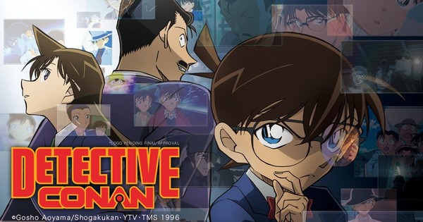 Rivals Assemble! Detective Conan's Best Face-Offs Hit Netflix & Crunchyroll!