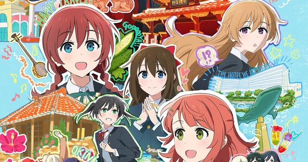 The Spotlight is ON! Love Live! Nijigasaki's Movie Finale Chapter 1 Streams on Crunchyroll!