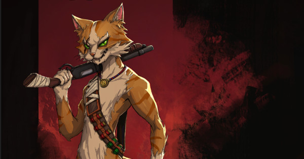 Feline Fury Unleashed! Sci-Fi Epic 'The War With No Name' Is Getting an Anime!
