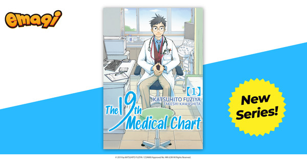 emaqi Unleashes a Wave of New Manga Hits! Sci-Fi Comedy, Isekai, and More!