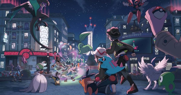 The King Stays King! Pokémon Legends: Z-A Still Dominates Japan's Charts!