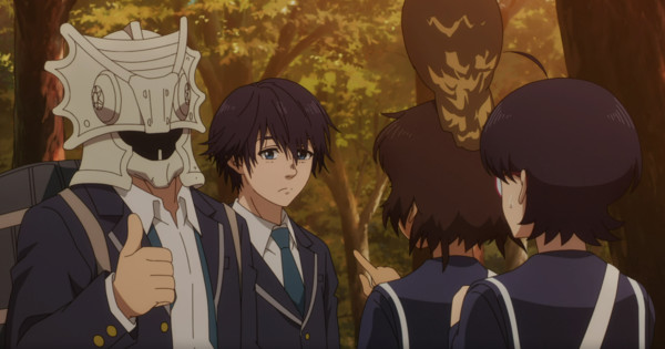 Fushi Goes to School?! To Your Eternity Is About to Break All the Rules!