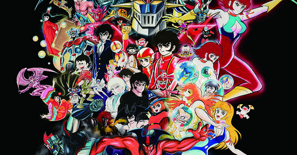 ICONIC! Manga & Gaming Legends Go Nagai and Yuji Horii Bestowed the Order of the Rising Sun!