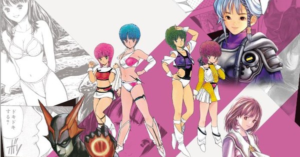 A Legend Takes a Break: TIGER & BUNNY Artist Masakazu Katsura Halts Work to Recover!