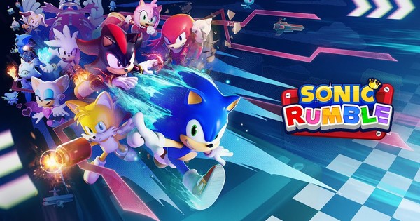 SEGA UNIVERSE COLLIDES! New 'Sonic Rumble' Battle Royale Dashes Onto Mobile & PC!