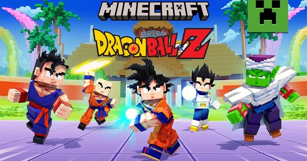 KAMEHAMEHA! The Legendary Dragon Ball Z Crossover Explodes Into Minecraft!