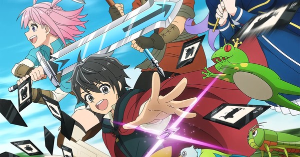 Hell Mode Anime Heats Up! Legendary Voice Actors Join the Cast for 2026!