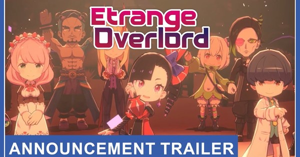 Etrange Overlord Conquers the West in 2026! Hear the Epic New Theme Song Now!