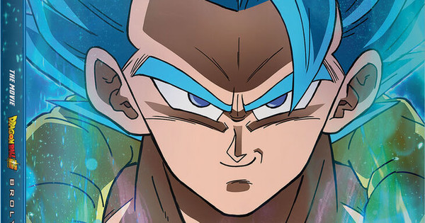 Power Up! Dragon Ball Super: Broly Headlines a HUGE Week for New Releases!