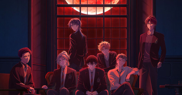 SINK YOUR TEETH INTO THIS! ENHYPEN's Dark Moon: The Blood Altar Anime Gets a January Premiere Date!