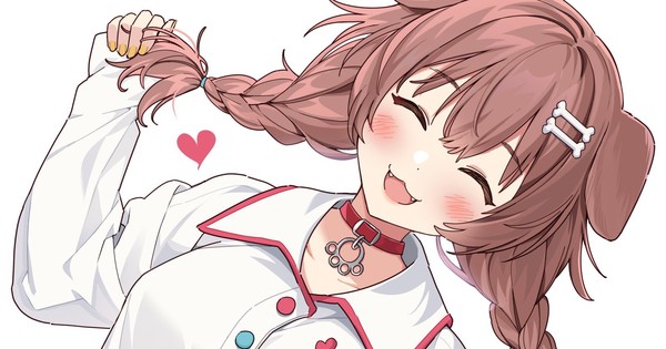 Yubi Yubi On Pause! Hololive's Korone Inugami Announces Hiatus for Family