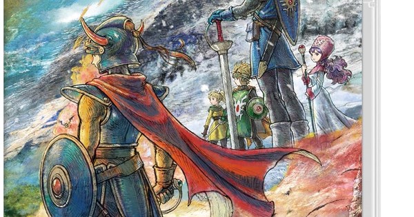 The Slimes Have Conquered! Dragon Quest's HD-2D Remake is a SMASH HIT in Japan!