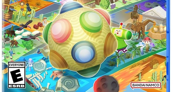 The Katamari Craze is BACK! This Raucous Roll-er Coaster is a Must-Play!