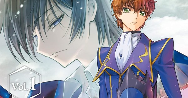 All Hail the Finale! Code Geass: Lelouch of the Re;surrection Manga Concludes!